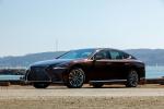 Lexus LS500h AWD 2017 года (NA)